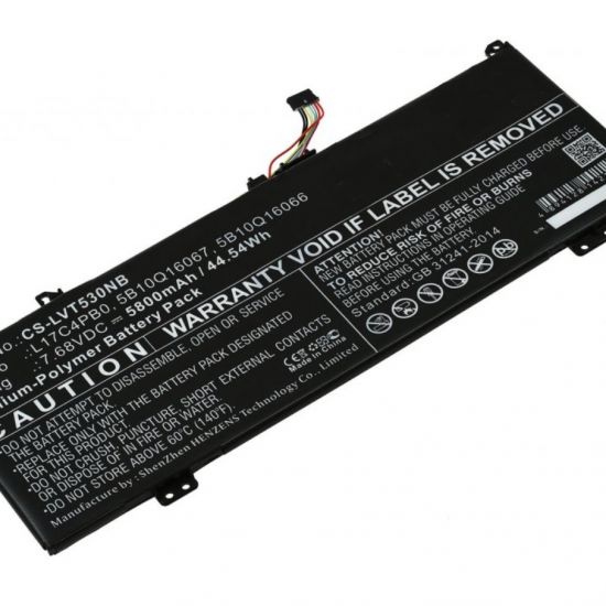 Baterija Lenovo Ideapad 530S-15IKB